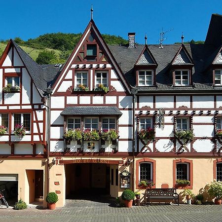 Alter Posthof Ferienwohnungen Bernkastel-Kues Exterior photo