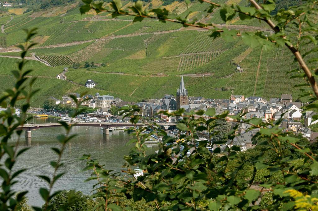 Alter Posthof Ferienwohnungen Bernkastel-Kues Exterior photo