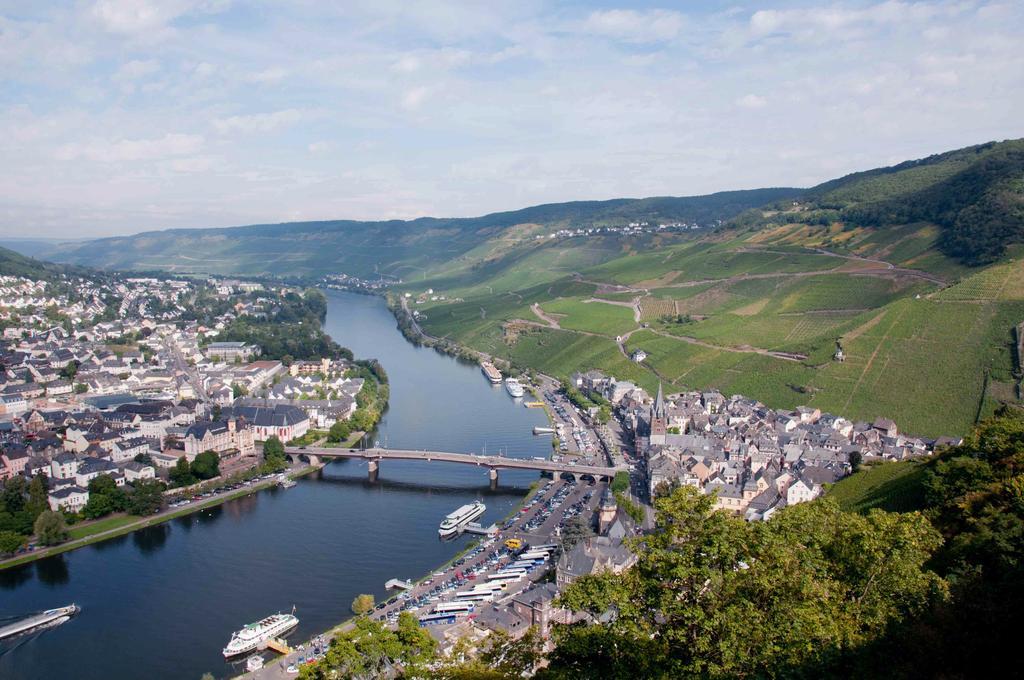 Alter Posthof Ferienwohnungen Bernkastel-Kues Exterior photo