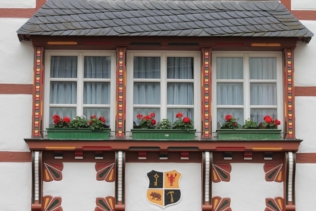 Alter Posthof Ferienwohnungen Bernkastel-Kues Exterior photo